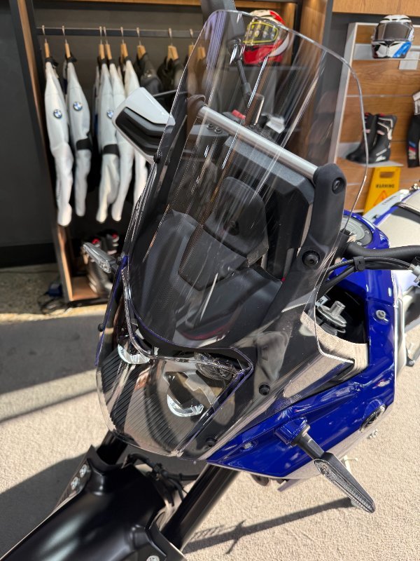 2025 YAMAHA XTZ690 TENERE 700 Blue