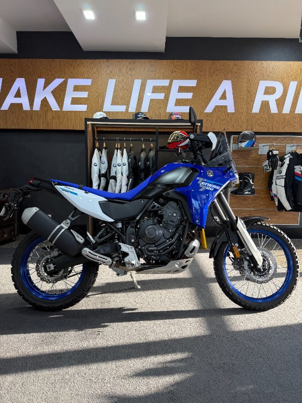 2025 YAMAHA XTZ690 TENERE 700 Blue