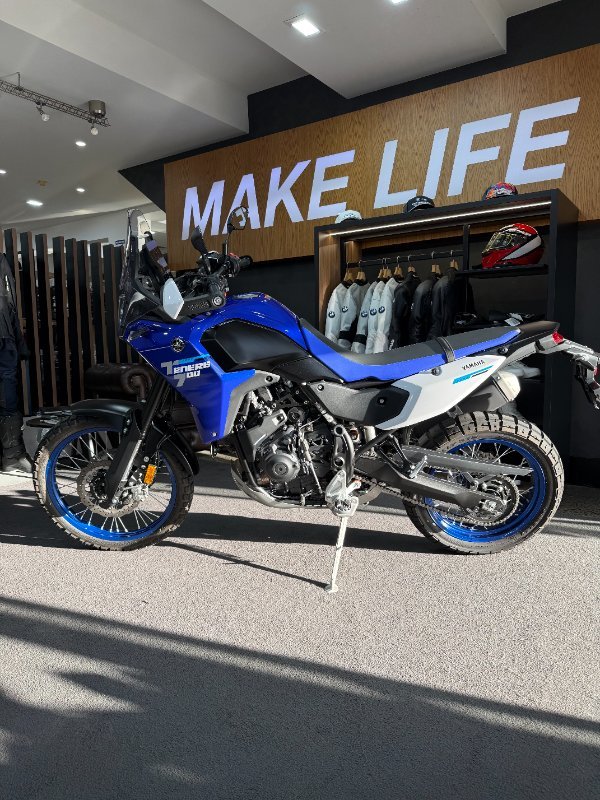 2025 YAMAHA XTZ690 TENERE 700 Blue