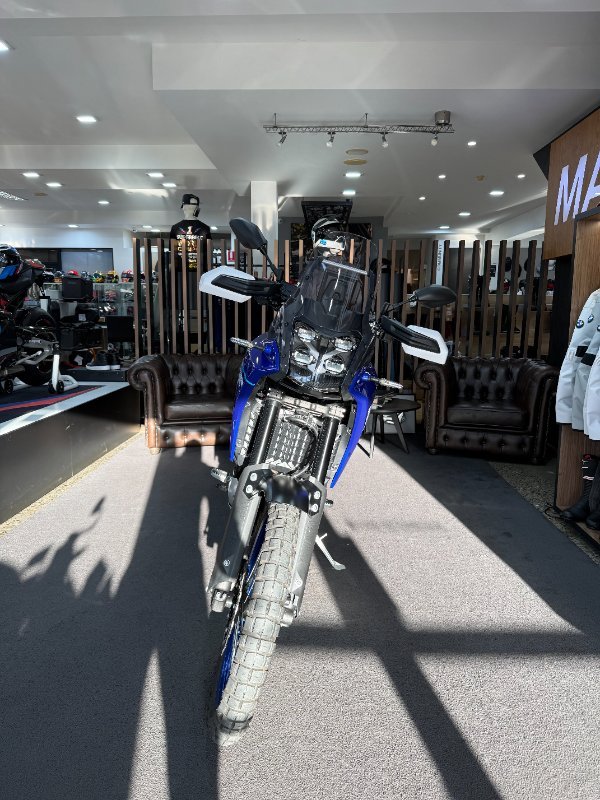 2025 YAMAHA XTZ690 TENERE 700 Blue