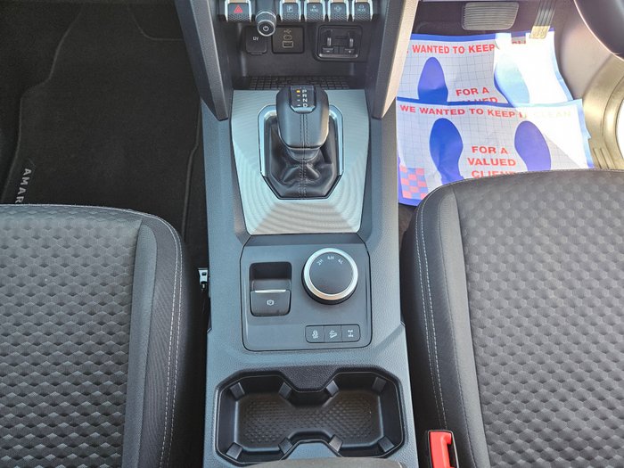 2024 Volkswagen Amarok TDI500 Life