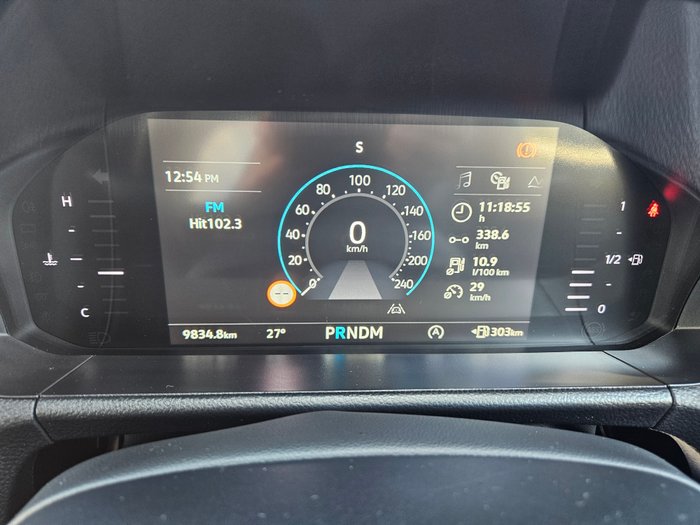 2024 Volkswagen Amarok TDI500 Life