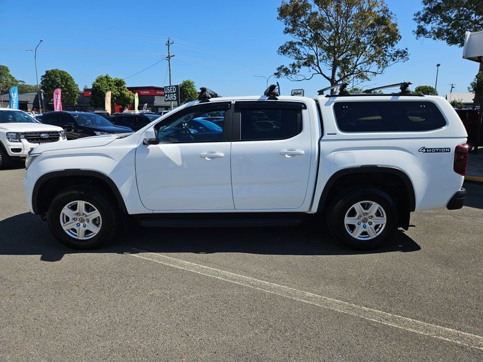 2024 Volkswagen Amarok TDI500 Life