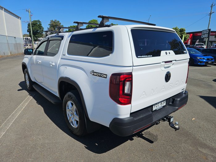 2024 Volkswagen Amarok TDI500 Life