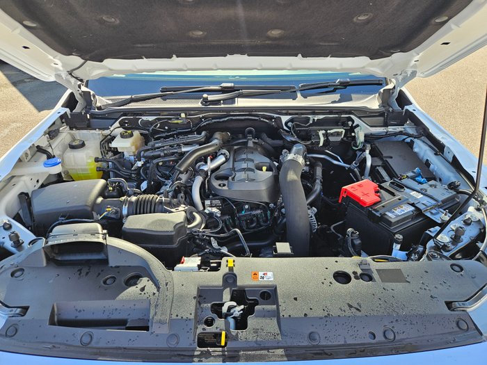 2024 Volkswagen Amarok TDI500 Life