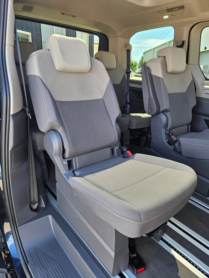 2024 Volkswagen Multivan TDI360 Life