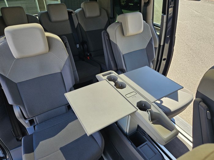 2024 Volkswagen Multivan TDI360 Life