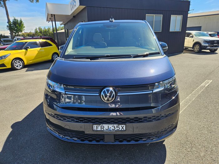 2024 Volkswagen Multivan TDI360 Life