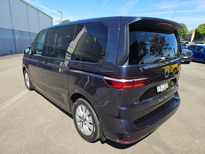 2024 Volkswagen Multivan TDI360 Life