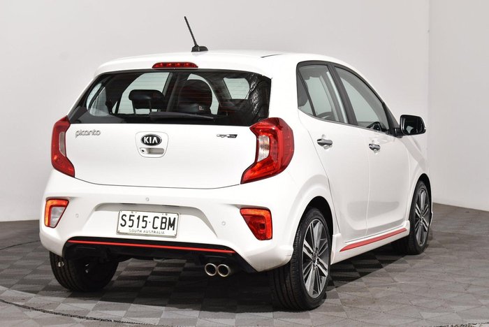 2019 Kia Picanto GT-Line