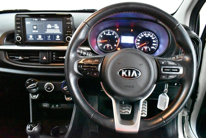 2019 Kia Picanto GT-Line