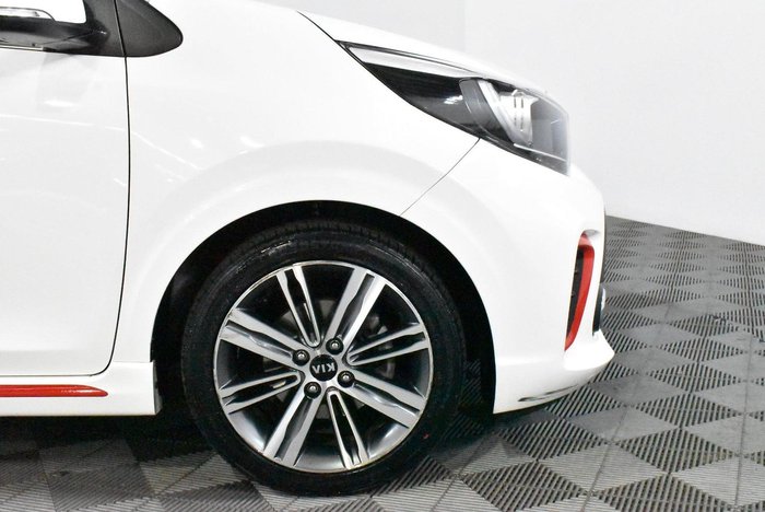2019 Kia Picanto GT-Line