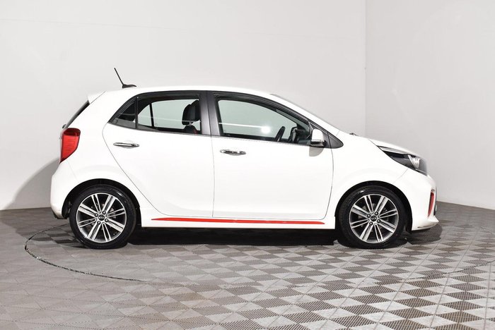 2019 Kia Picanto GT-Line