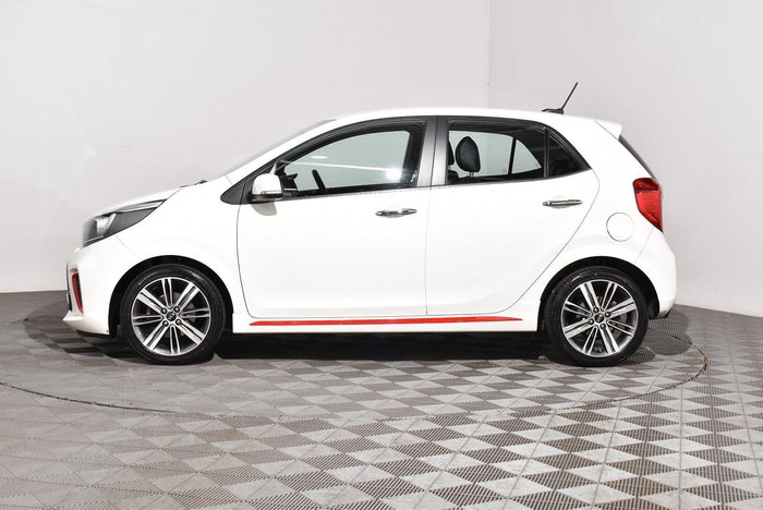 2019 Kia Picanto GT-Line