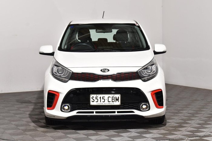 2019 Kia Picanto GT-Line