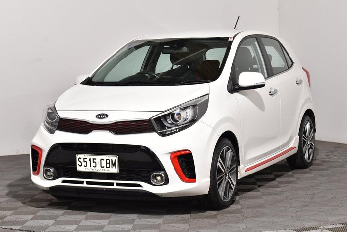 2019 Kia Picanto GT-Line