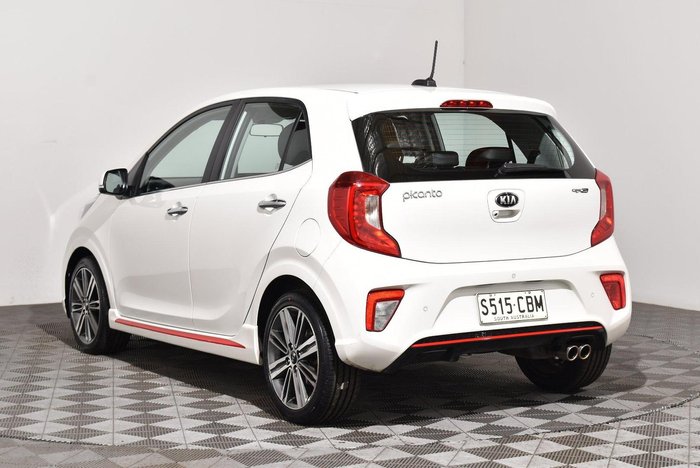 2019 Kia Picanto GT-Line