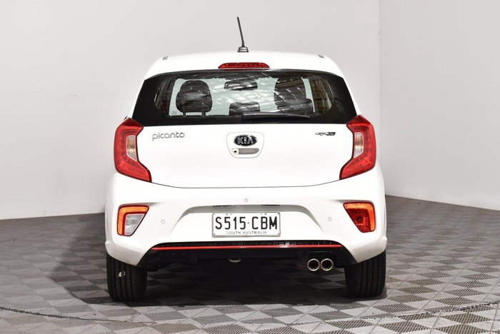 2019 Kia Picanto GT-Line