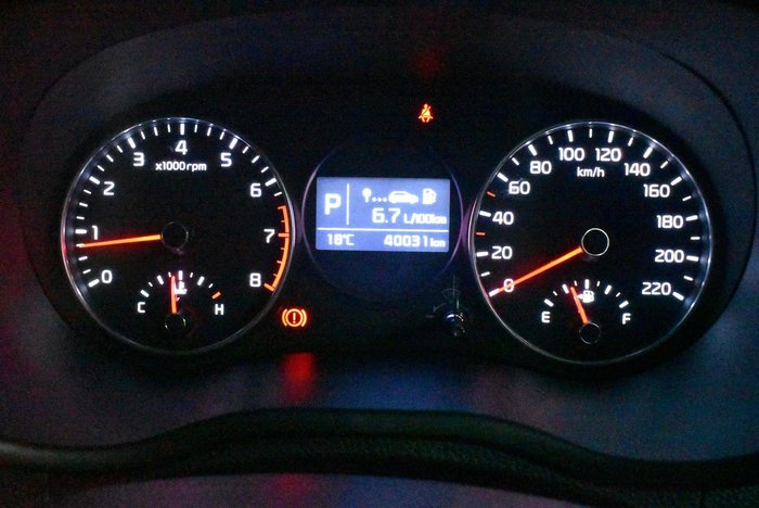 2019 Kia Picanto GT-Line