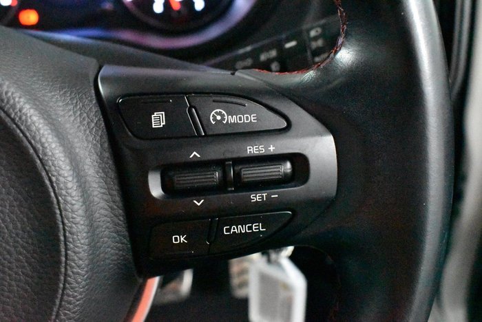 2019 Kia Picanto GT-Line