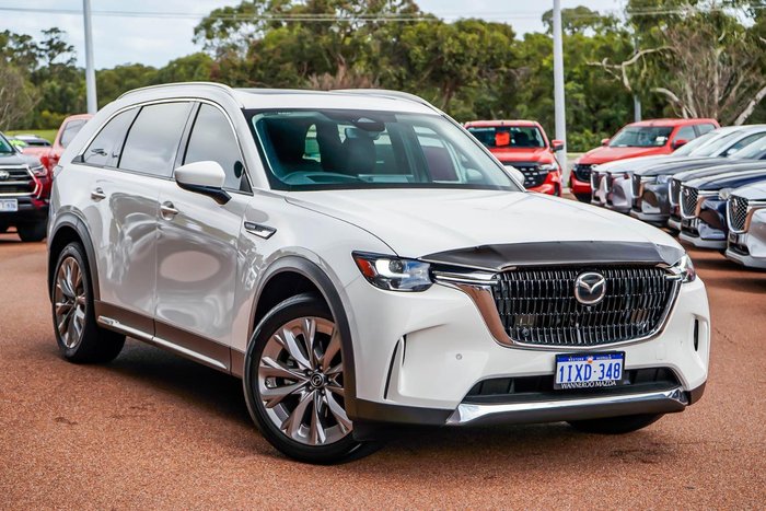 2025 Mazda CX-90
