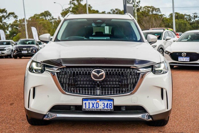 2025 Mazda CX-90 D50e GT