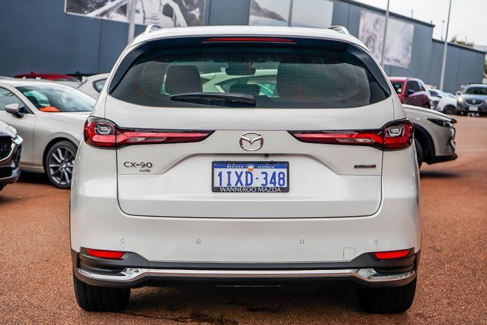 2025 Mazda CX-90 D50e GT