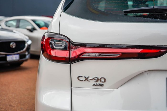 2025 Mazda CX-90 D50e GT