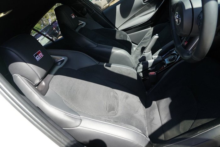 2023 Toyota Corolla GR GTS