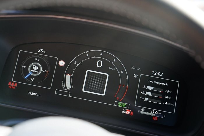 2023 Toyota Corolla GR GTS