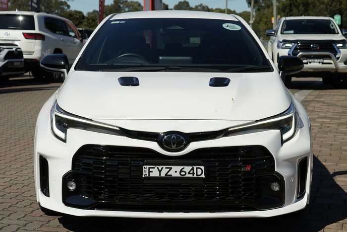 2023 Toyota Corolla GR GTS