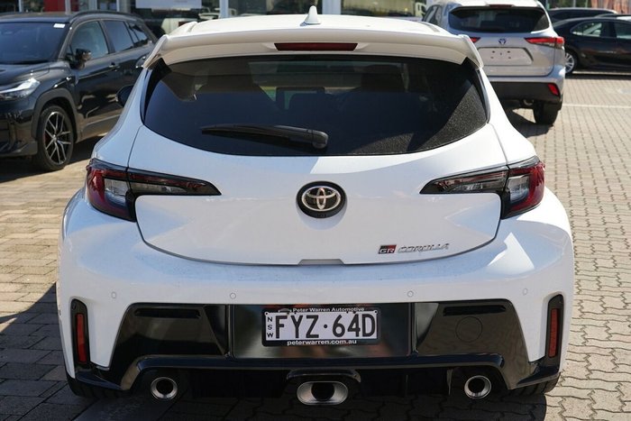 2023 Toyota Corolla GR GTS