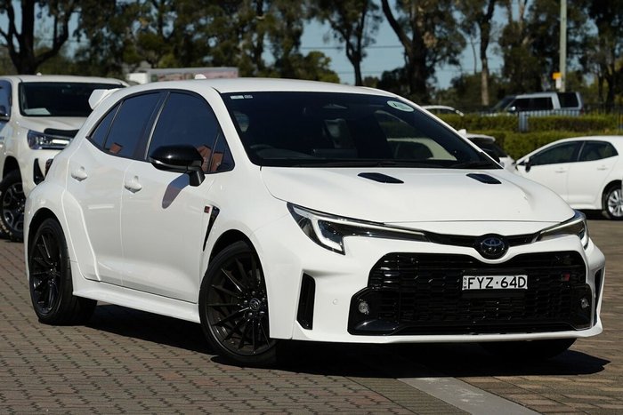 2023 Toyota Corolla GR GTS