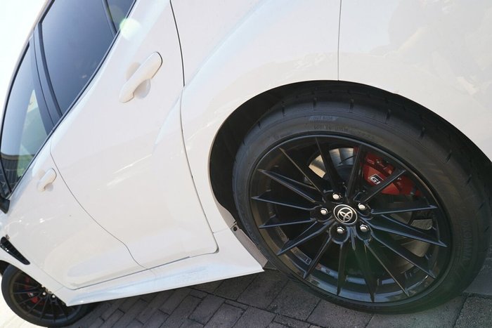 2023 Toyota Corolla GR GTS