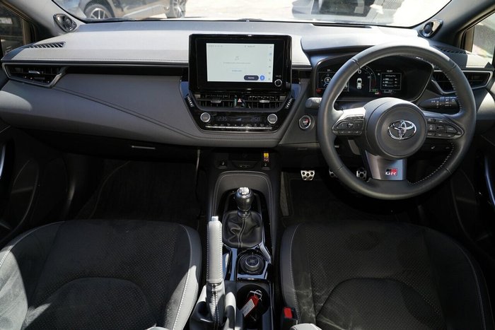 2023 Toyota Corolla GR GTS