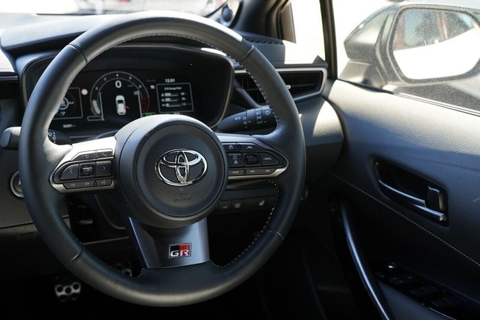 2023 Toyota Corolla GR GTS