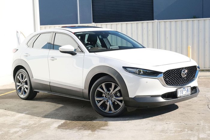 2023 Mazda CX-30