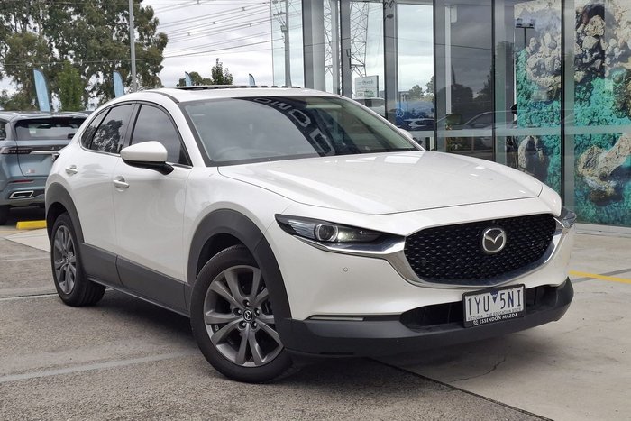 2023 Mazda CX-30