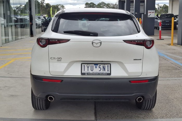 2023 Mazda CX-30 G25 Astina