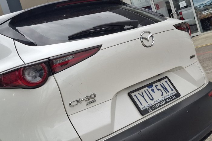 2023 Mazda CX-30 G25 Astina