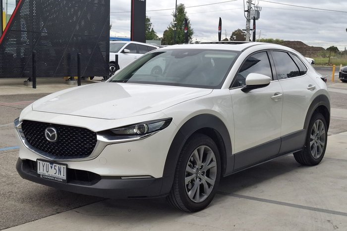 2023 Mazda CX-30 G25 Astina