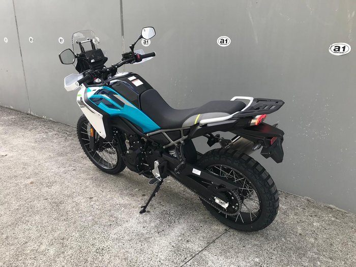 2026 CFMOTO 450MT