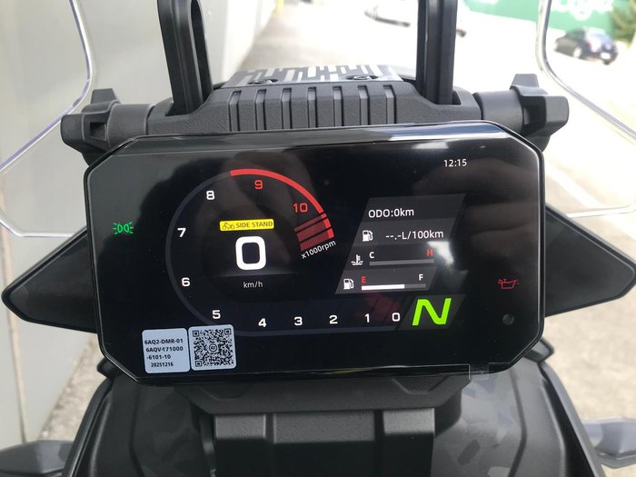 2026 CFMOTO 450MT
