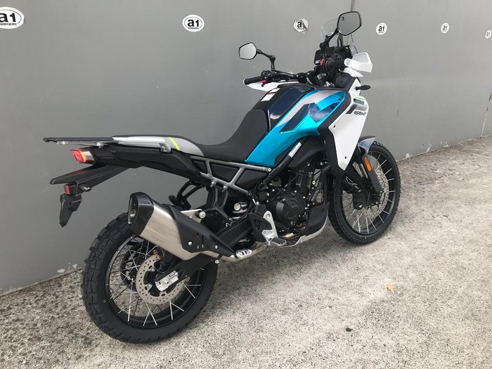 2026 CFMOTO 450MT