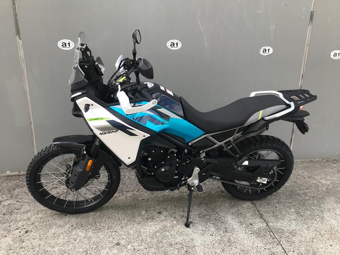 2026 CFMOTO 450MT