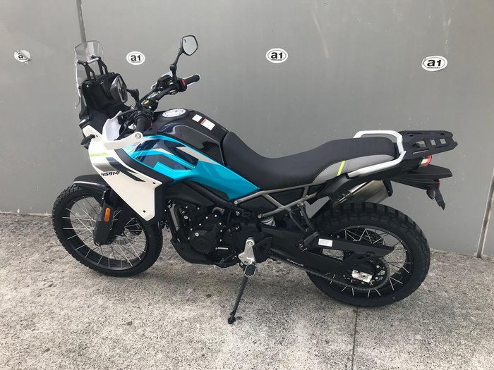 2026 CFMOTO 450MT