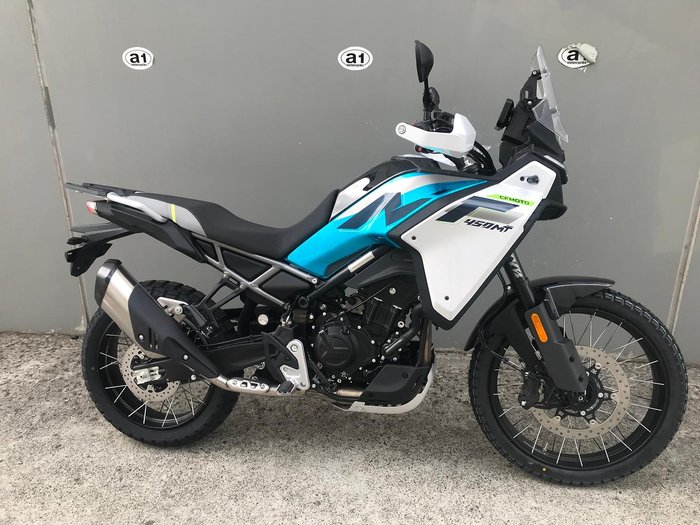 2026 CFMOTO 450MT