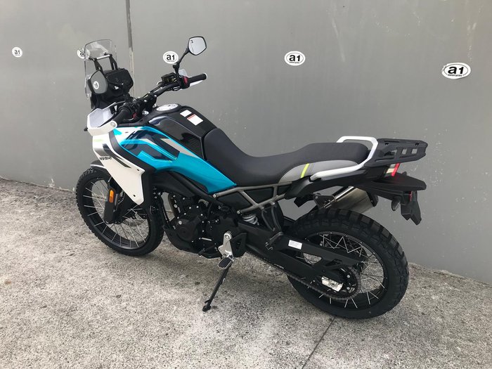 2026 CFMOTO 450MT