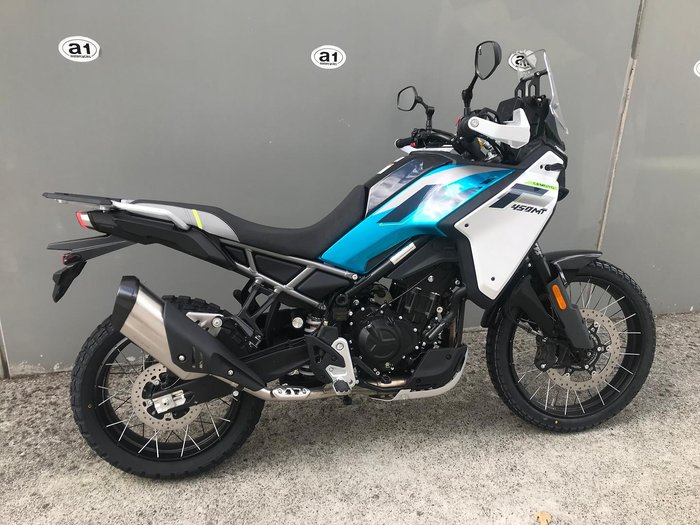 2026 CFMOTO 450MT