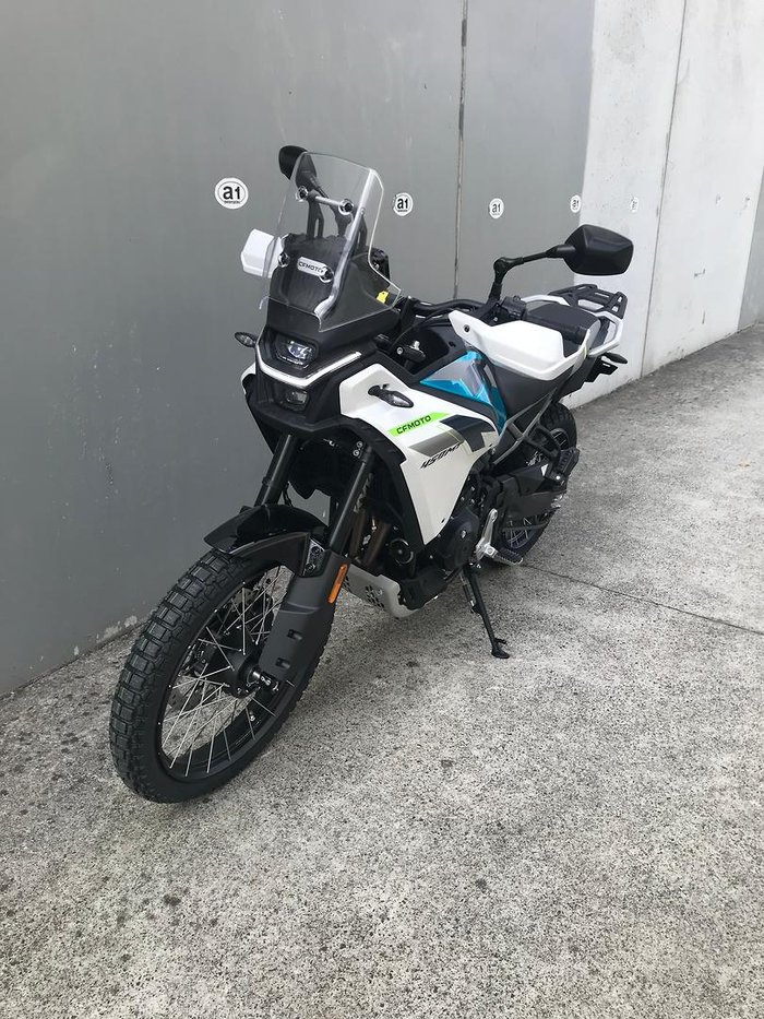 2026 CFMOTO 450MT